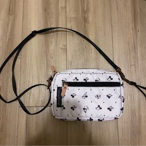 Petunia Pickle bottom Mickey Crossbody/Belt Bag